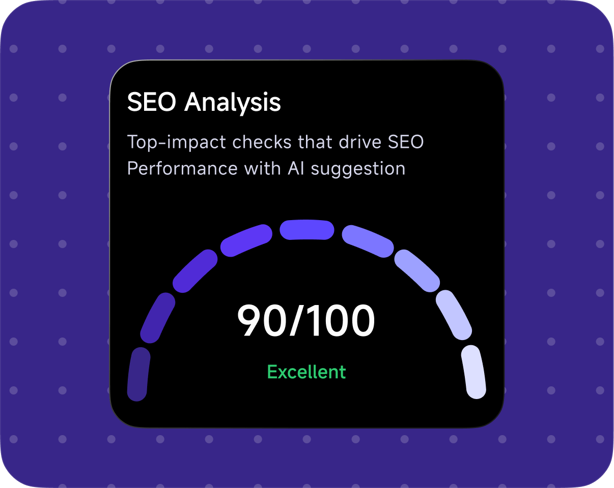 SEO & Competitor Analysis