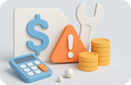 高昂的运营成本