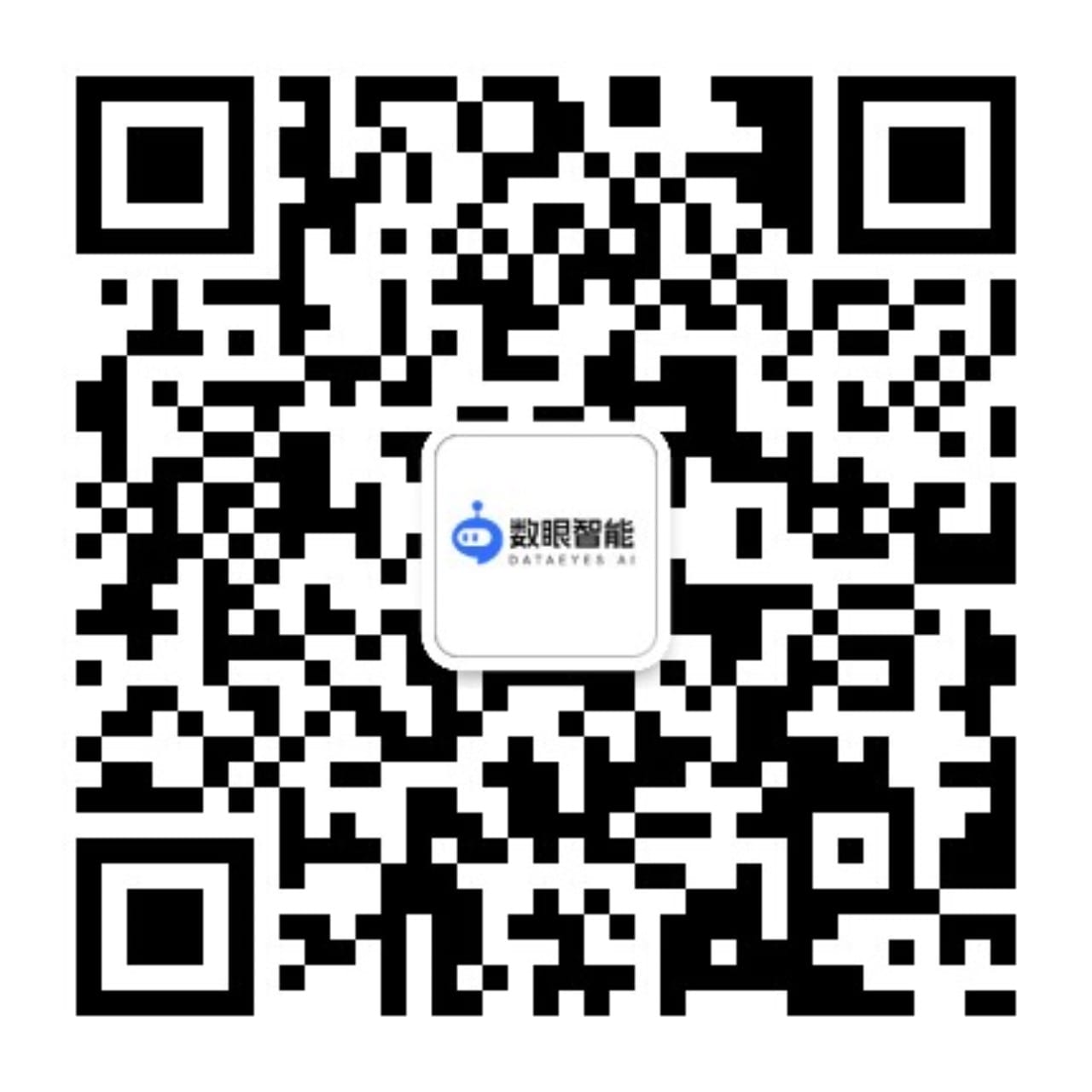 WeChat Official Account二维码
